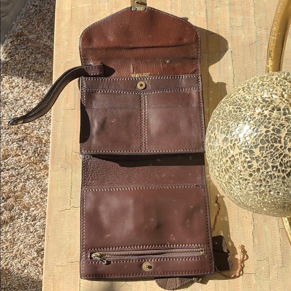 Vintage Bally wristlet - Picture 4 of 5